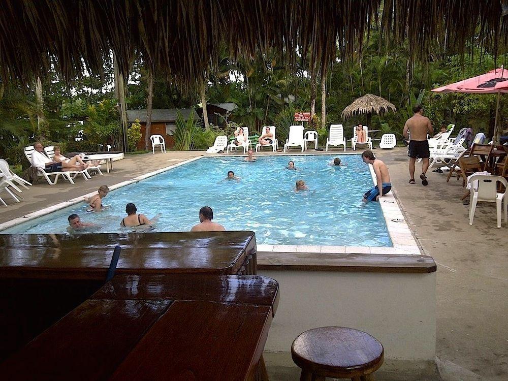 Catamaran Hotel Río Dulce Exterior photo