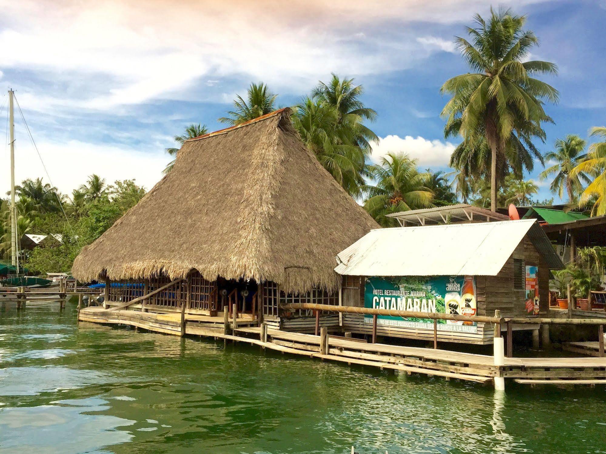 Catamaran Hotel Río Dulce Exterior photo