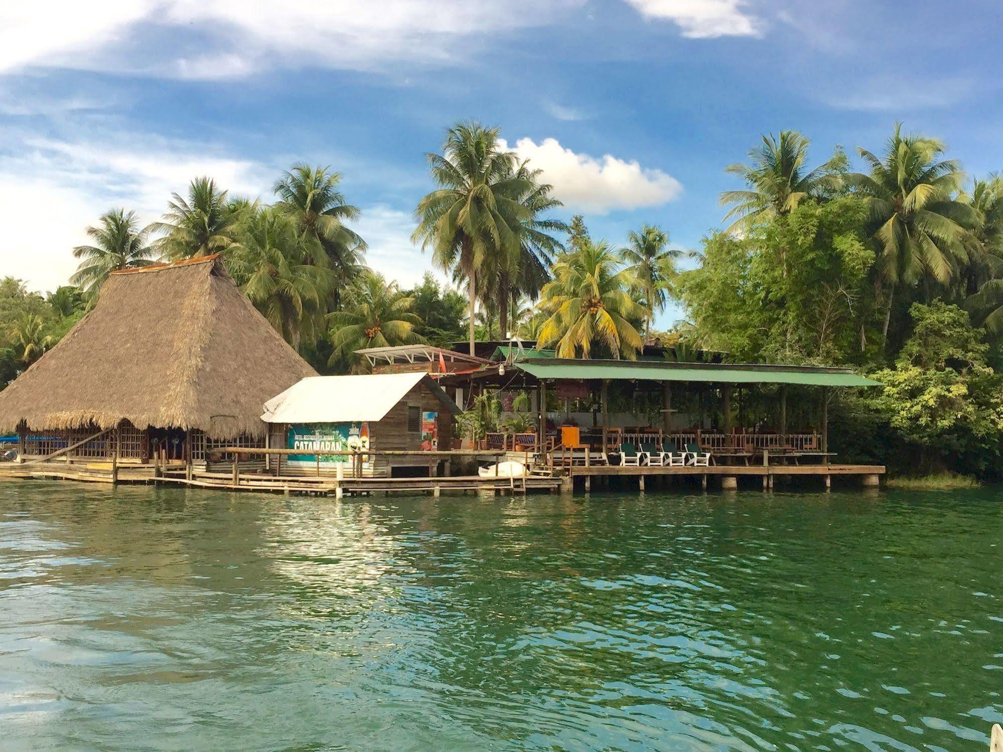 Catamaran Hotel Río Dulce Exterior photo